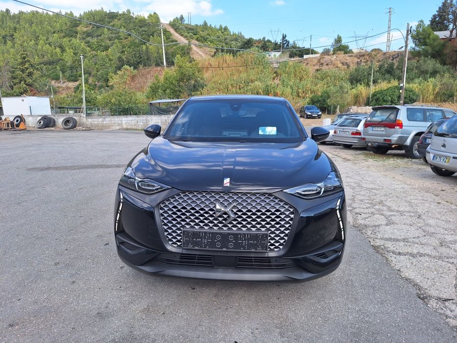 DS DS3 Crossback E-TENSE PERFORMANCE LINE