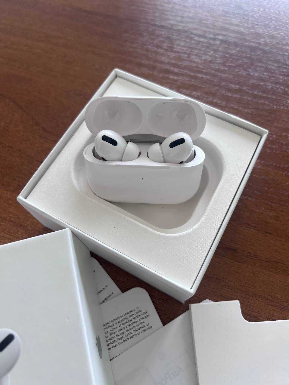 AIRPODS PRO 1:1 з Шумоподавленням чип Airoha