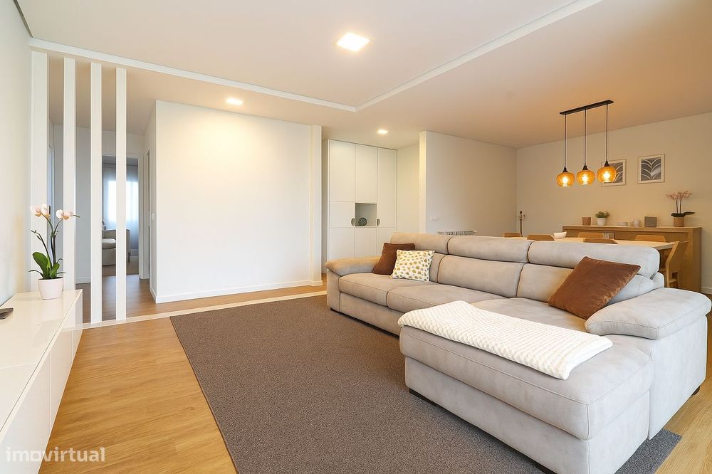 Apartamento T4 de Luxo, junto ao Centro de Esposende