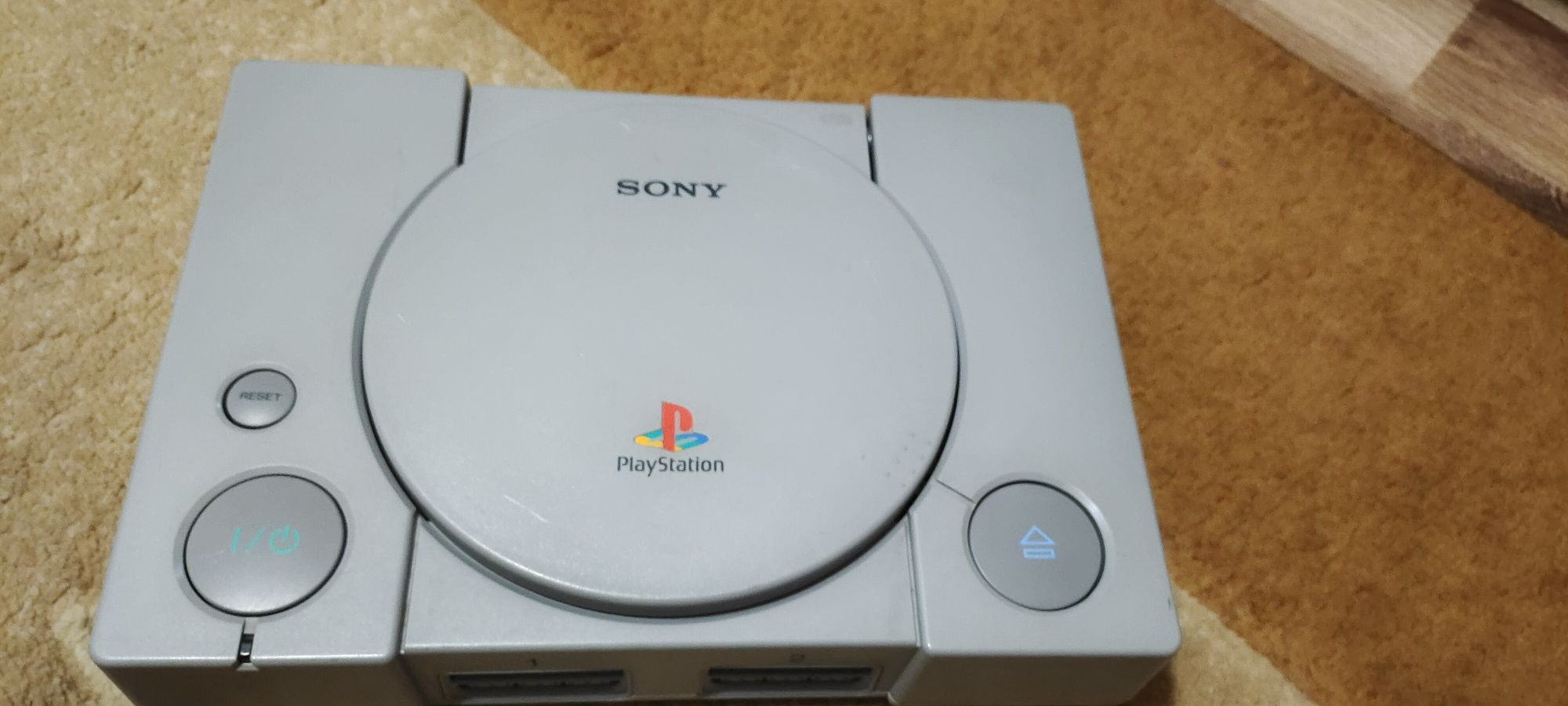 Sprzedam Sony Play Station SCPH-7502