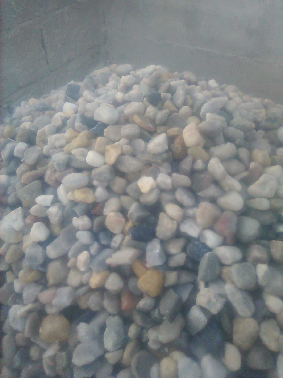 Seixo rolado do Mar