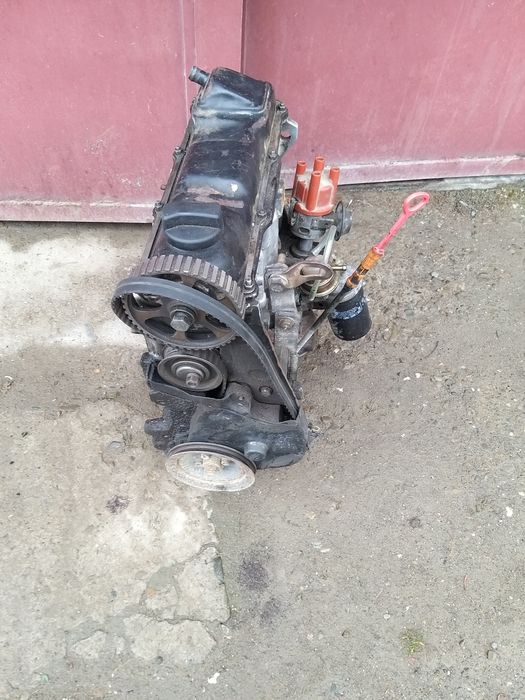 Двигатель ауди80