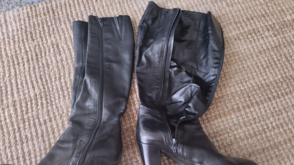 Botas pele primadonna 40