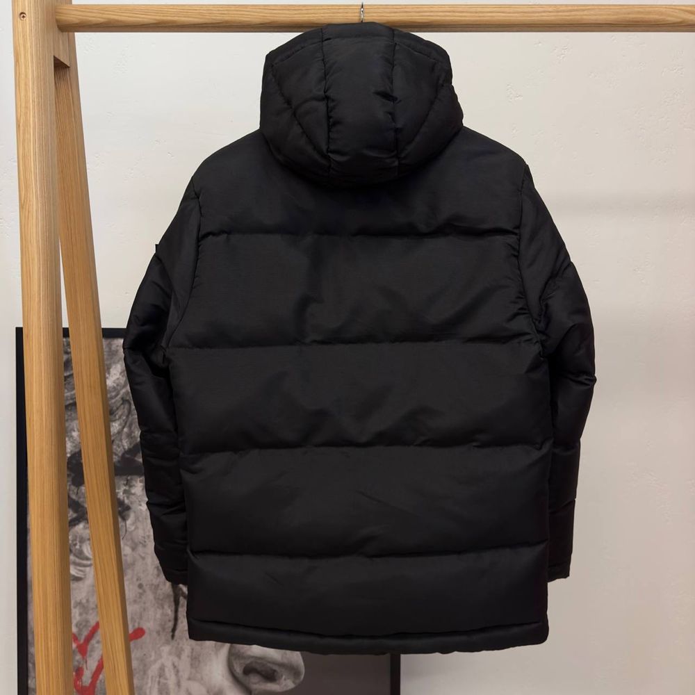 Чоловіча зимова куртка стоун ісланд Stone Island стоун айленд [S-XXL]