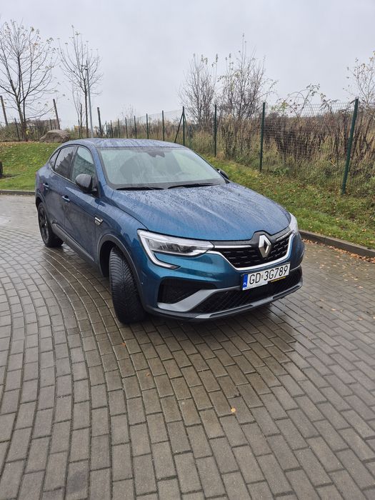 Mam do sprzedania Renault Arkana