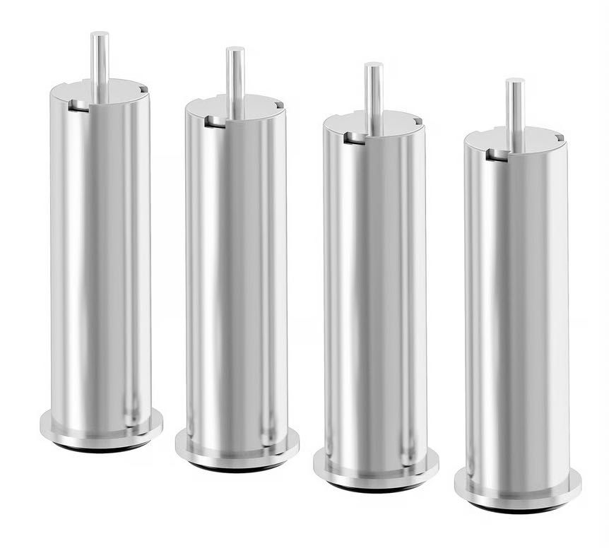 Metalowe nogi do sofy SÖDERHAMN 15 cm (jak model LANDSKRONA IKEA) 8szt