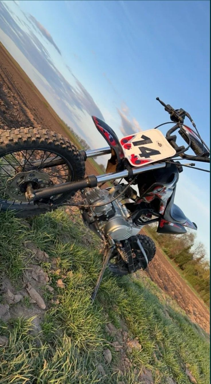Cross Barton 125 DB14