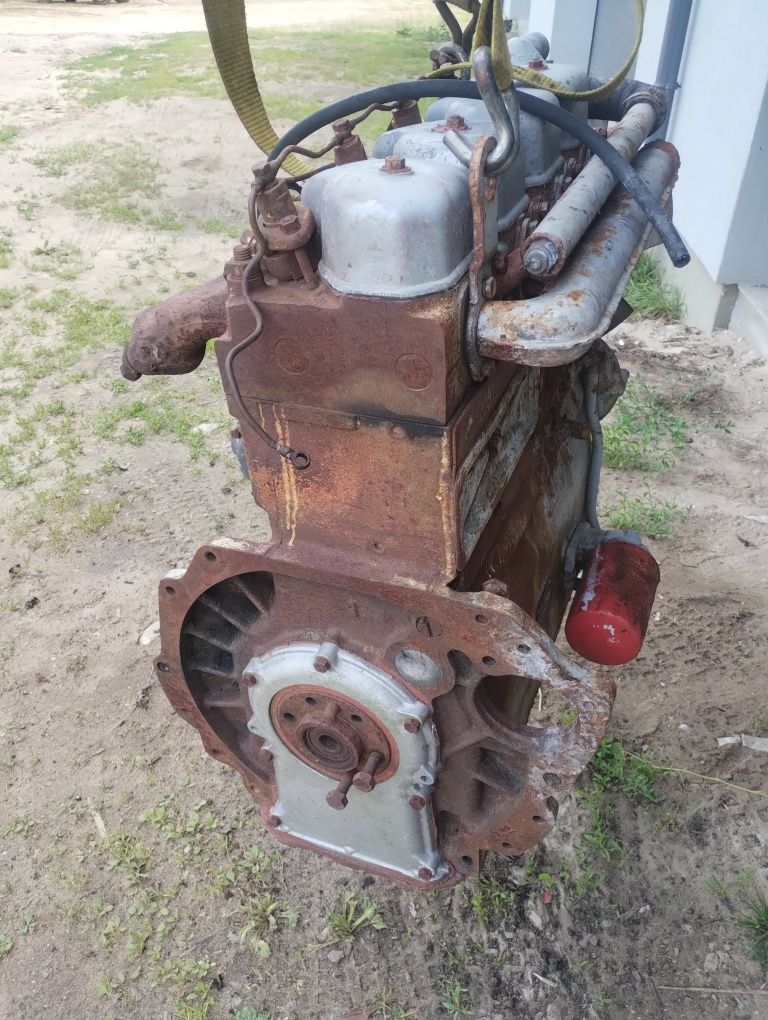 Silnik ursus c355 c360