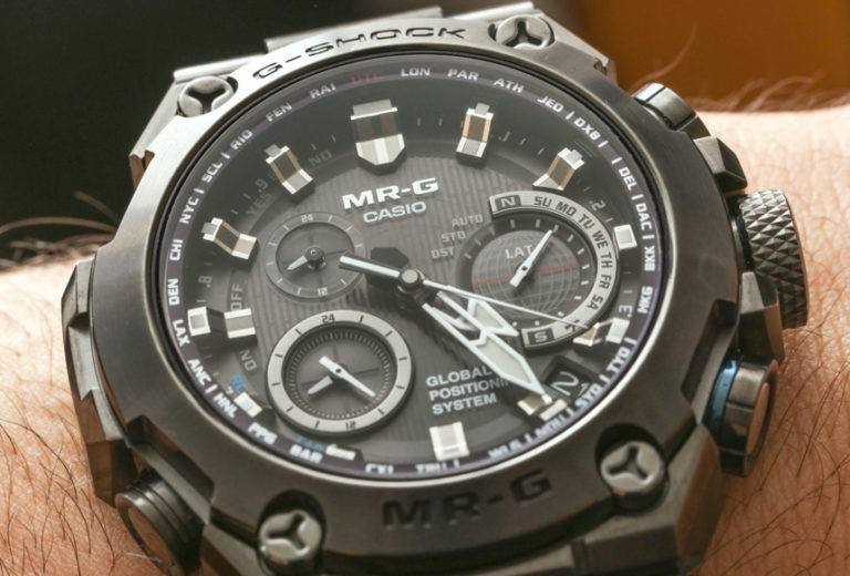 Casio MRG-G1000B-1AER