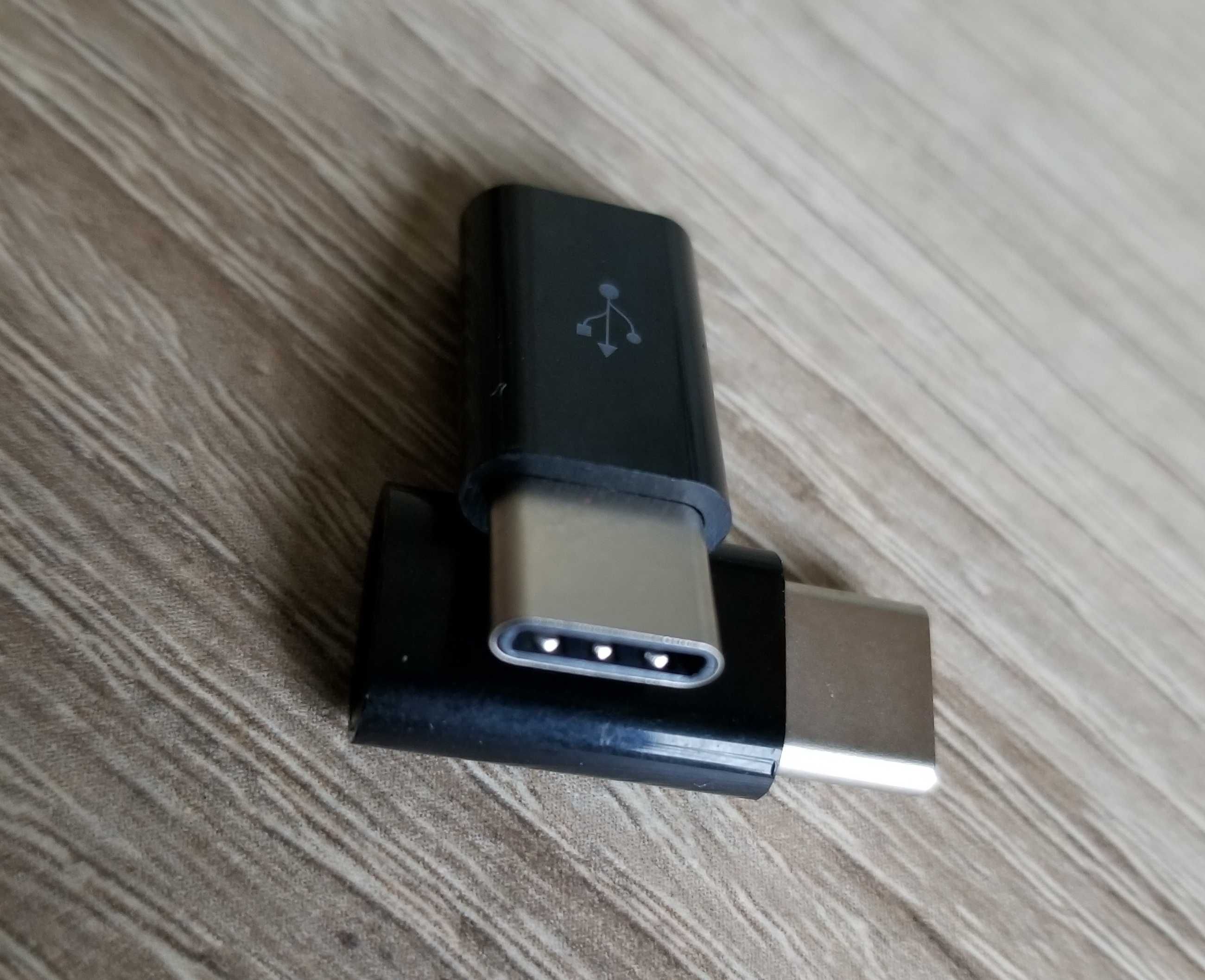 Переходник Micro USB на USB Type-c.