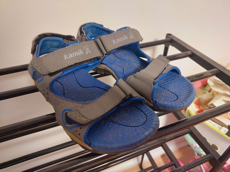 Сандалі босоніжки для хлопця