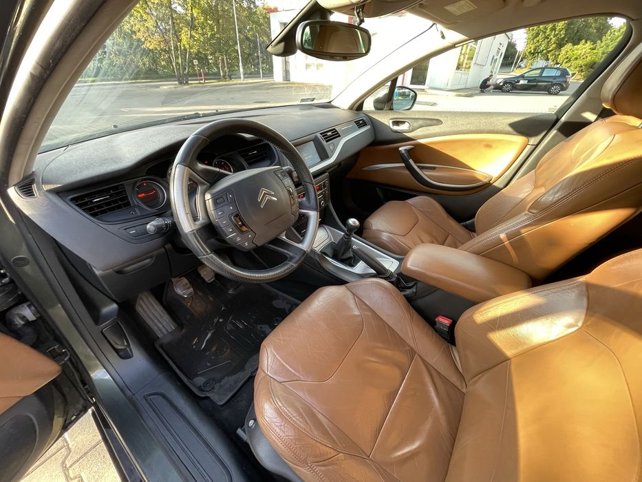 Samochod Citroen C5 Kombi