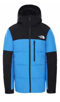 Nowa kurtka puchowa North Face Corefire snowboard narty M L męska dc