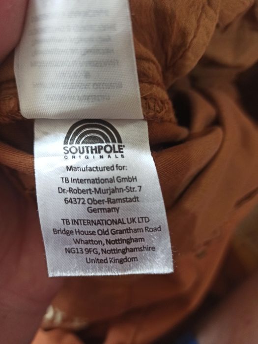 Джинсы soutpole оригинал