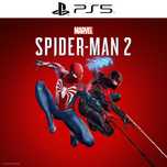 Marvel's Spider-Man 2 PS5/PS4 Акаунт Deluxe Edition Человек-Паук