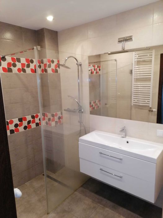 Wynajmę 3-pokojowe mieszkanie z garażem na Parkitce.