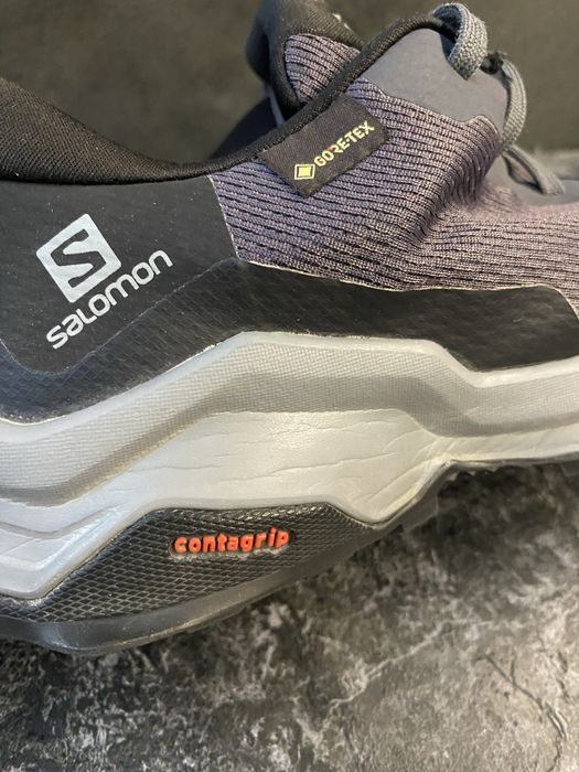 Buty Salomon gore-tex