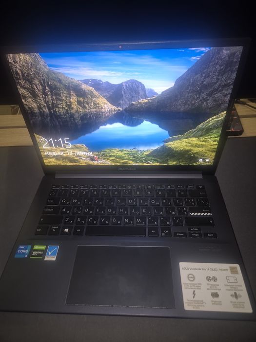 Ноутбук  Asus Vivobook 14 Pro OLED