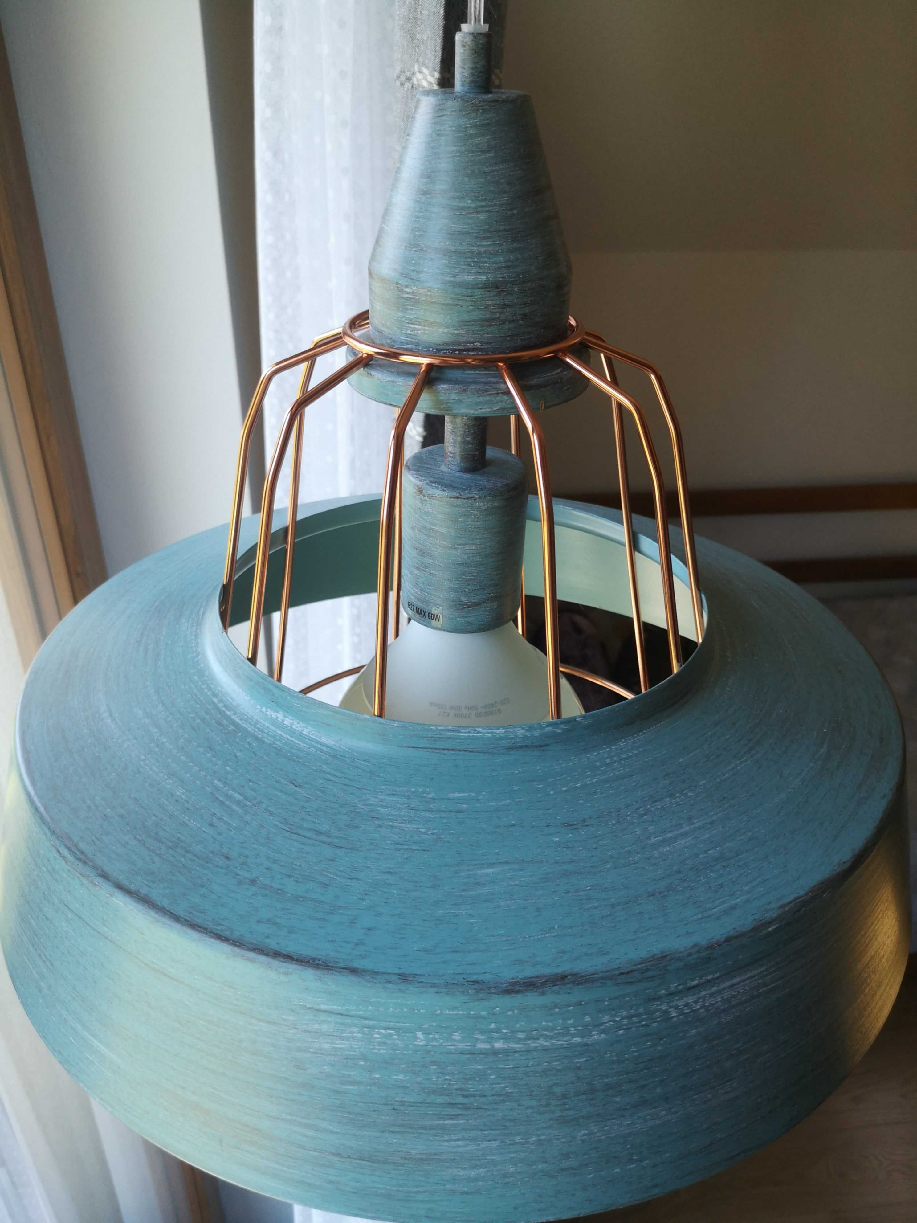 Lampa TAMARIS z żarówką komplet