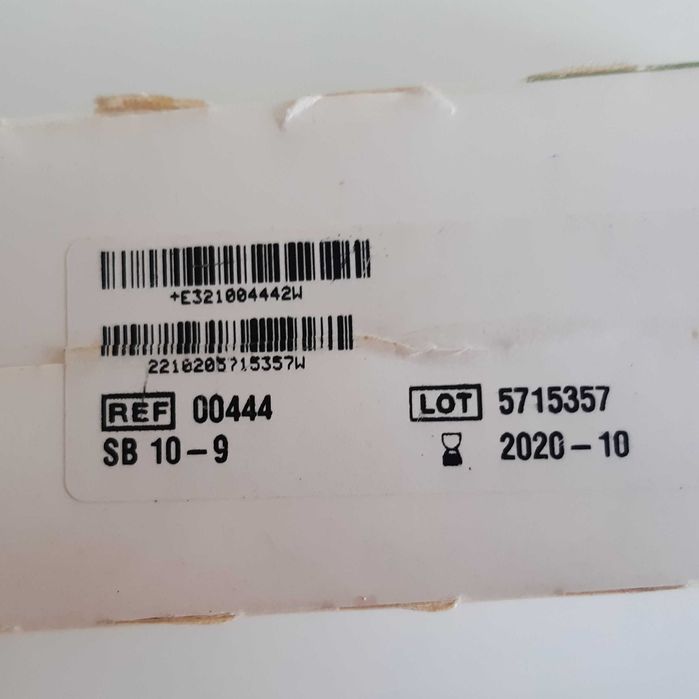 Caixa 15 Sticks Verdes Composto de Impressão Dentária KERR