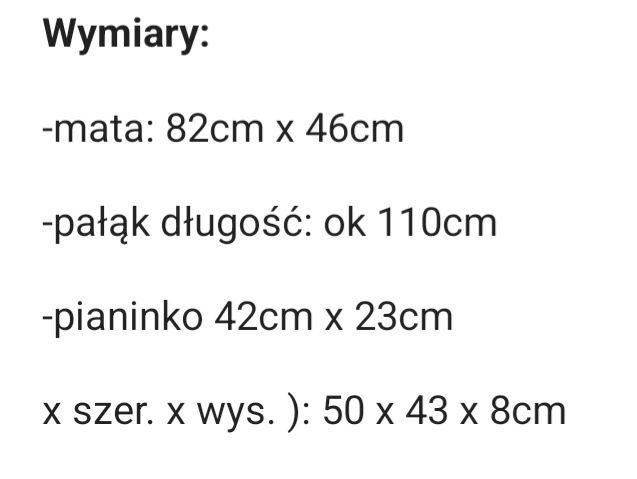Mata edukacyjna grająca