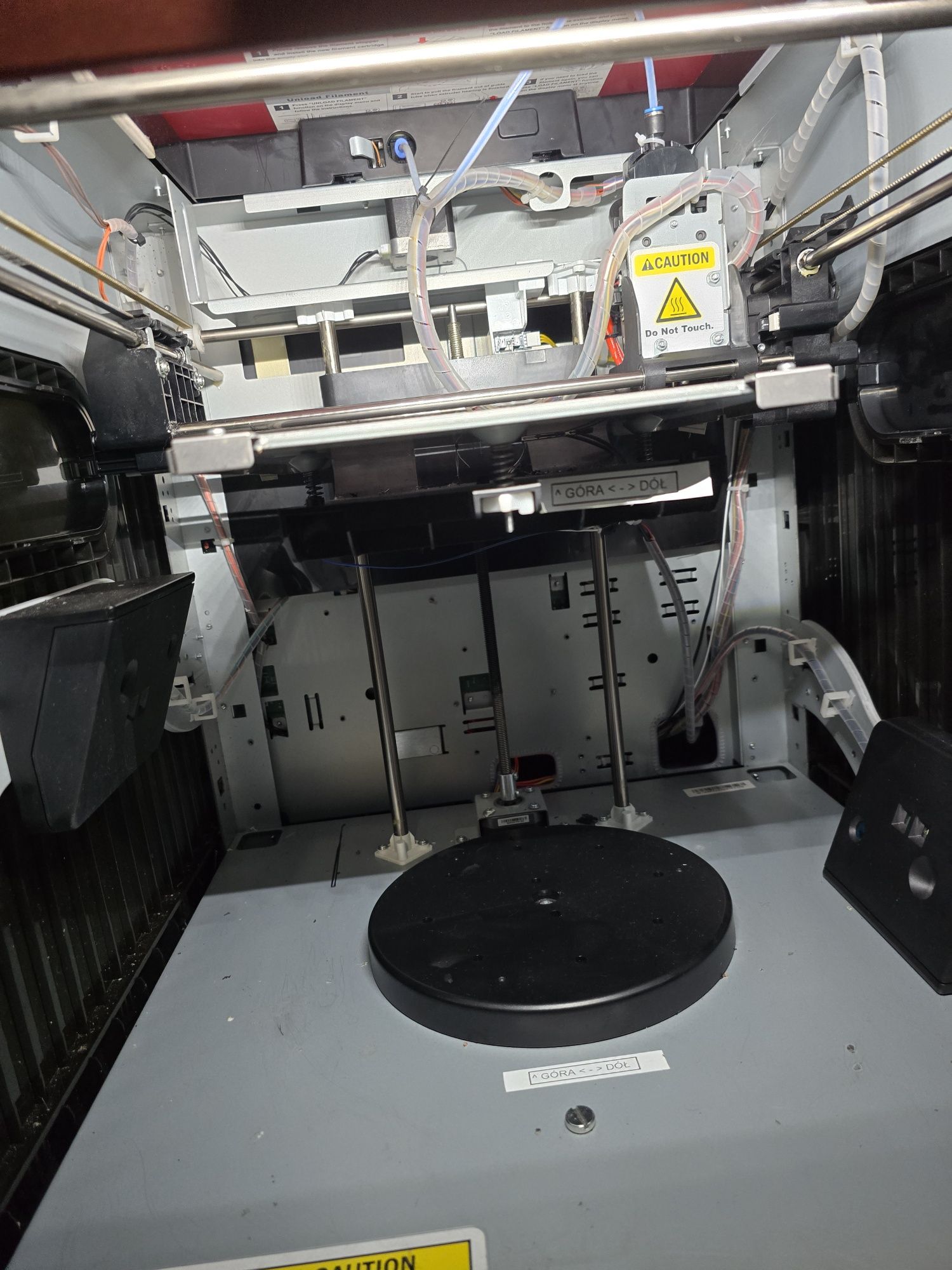 XYZprinting Da Vinci 1.0 Pro 3in1 Drukarka 3D, Grawer, Skaner 3