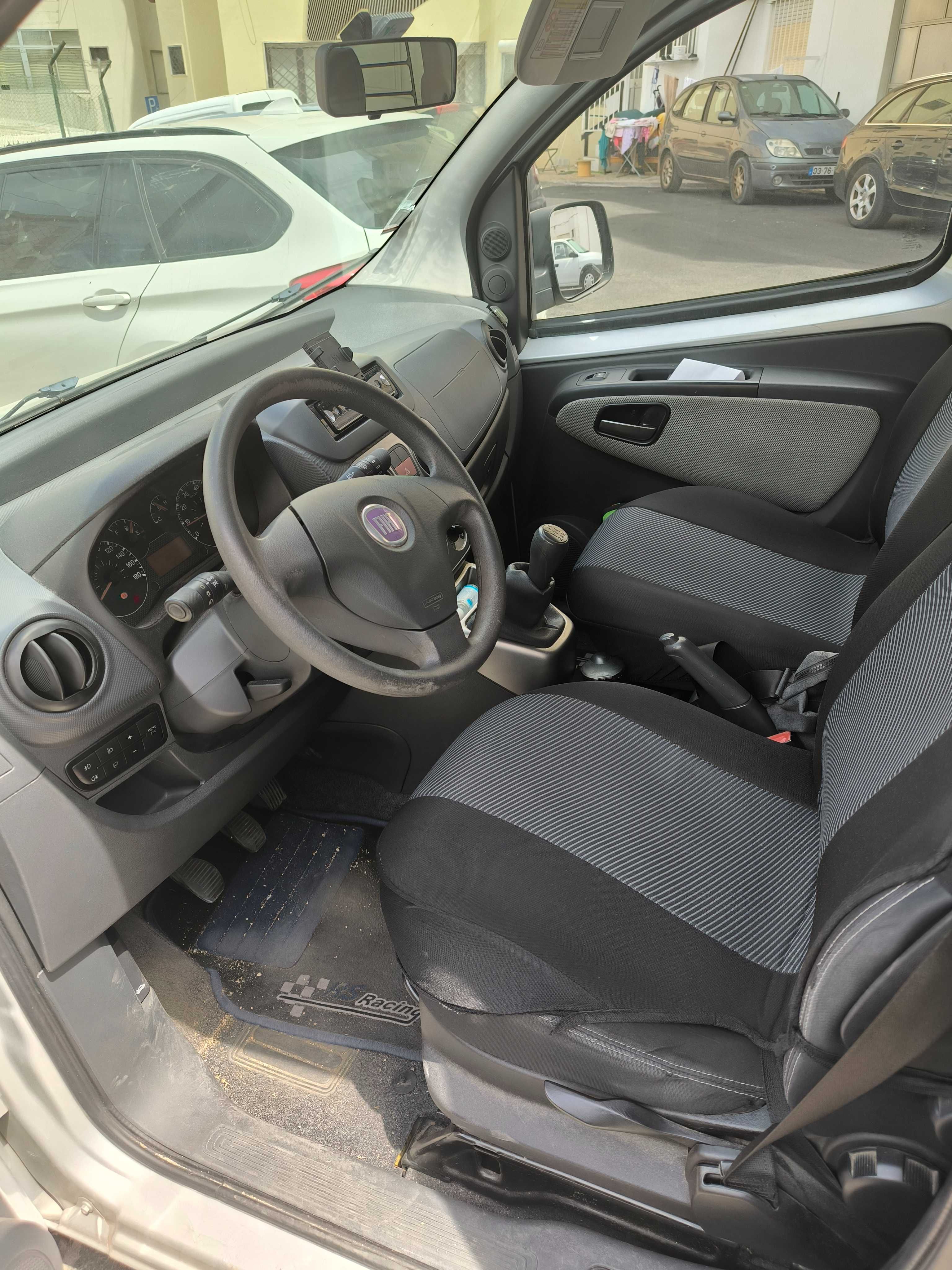 Fiat Qubo Comercial de 2010