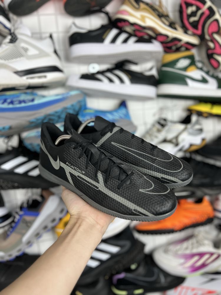 Футзалки Nike Phantom Gt2 Оригинал р(45.5)