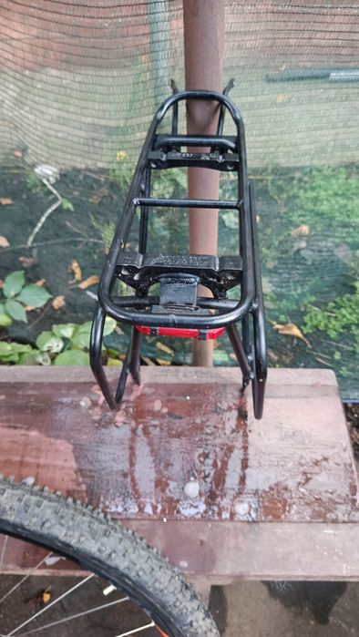 Багажник КТМ  в отличном состоянии