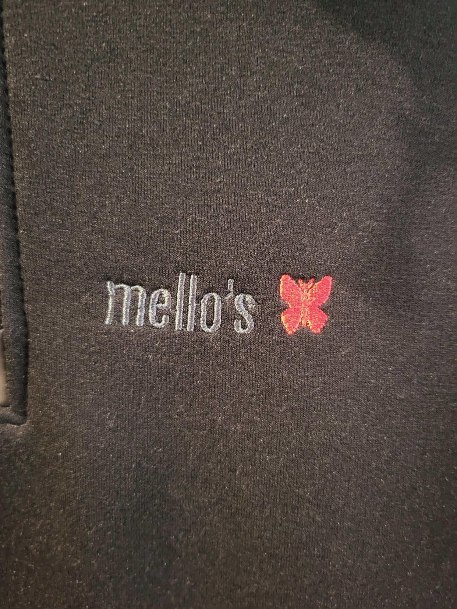 Термофлісова кофта Mello's розмір М