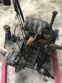 Двигун двигатель мотор 1.9 т4  VW T4 транспортер