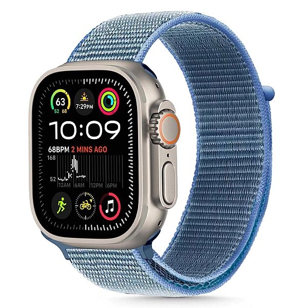 TECH-PROTECT NYLON APPLE WATCH 6 / 7 / 8 / 9 / 10 / SE / ULTRA 1 / 2 (