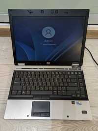 Ноутбук HP 6930p в металевому корпусі (Core2Duo/2GB Ram/160GB HDD)