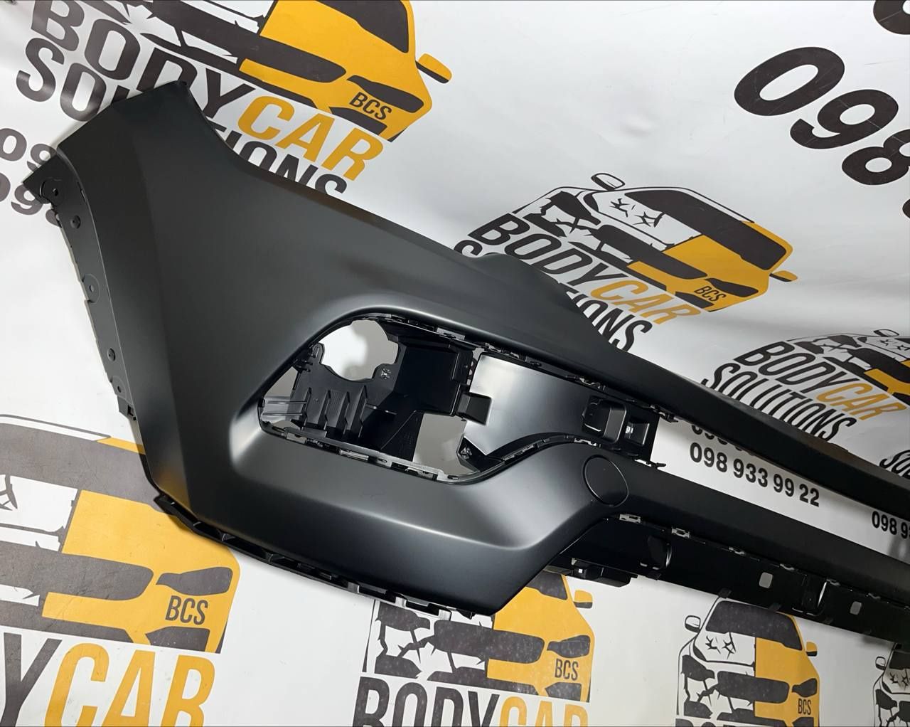 Бампер передній Jeep Compass 2021 2022 2023 2024