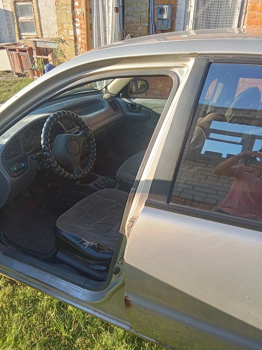 Продам daewoo sens 1.3