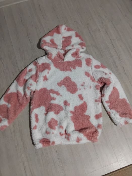 Світшот пухнастий