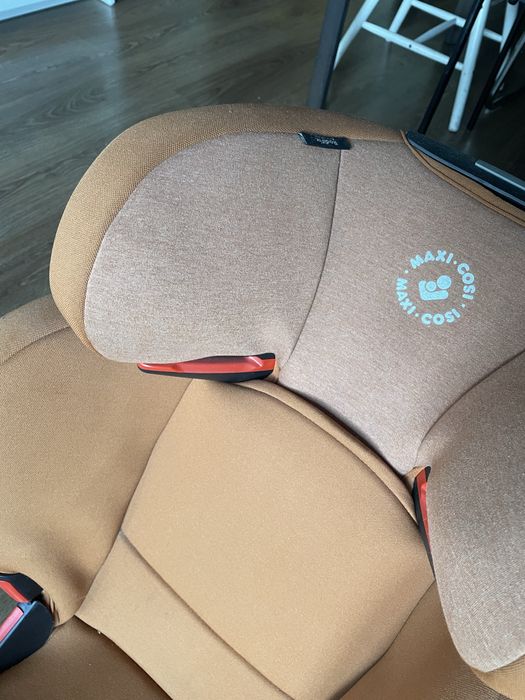 Cadeira auto maxi cosi rodifix crianca