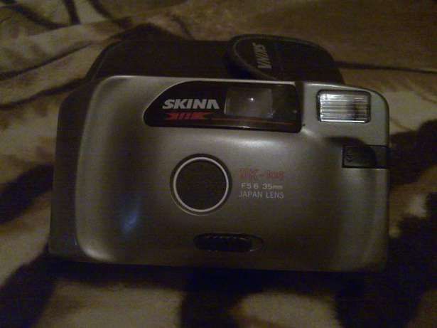 Продам фотоапарат Skina SK-106f5/6 35mm