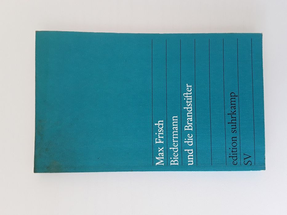 Biedermann und die Brandstifter