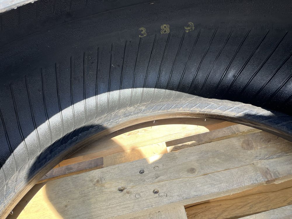 Opona przednia 385/55 22.5 160 K Pirelli FH:01 używana (dobry stan)