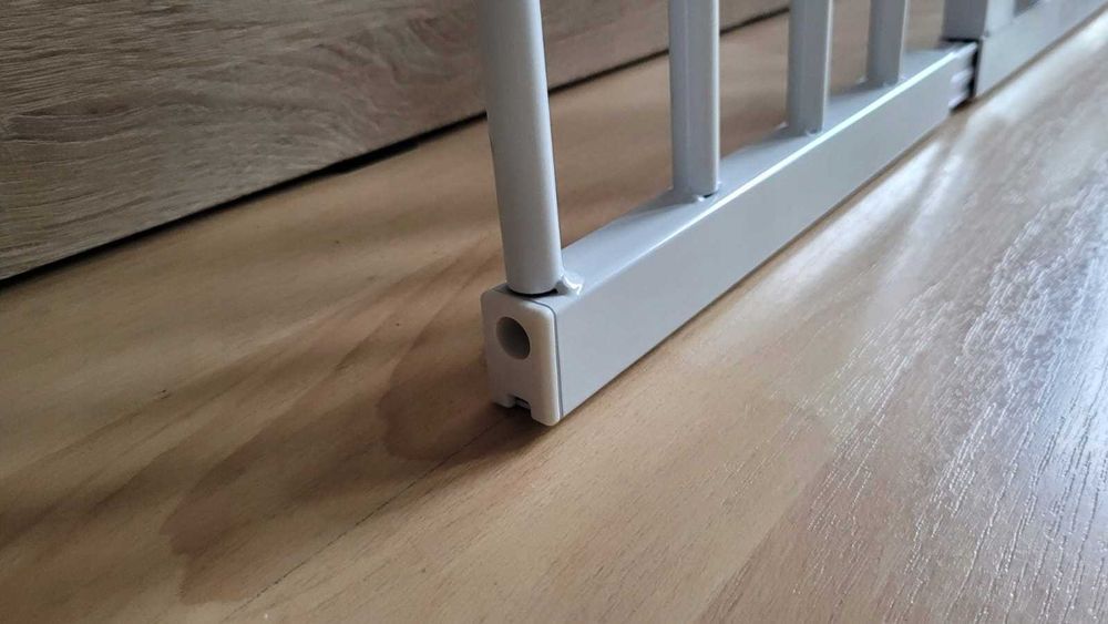 Barierka rozporowa na drzwi Safety 1st szerokość 101-108 cm