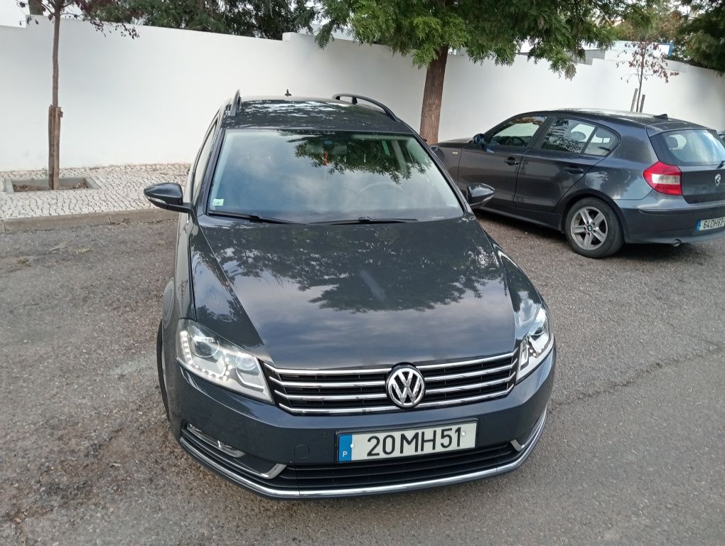 Vw Passat 2.0tdi 2011 Nacional