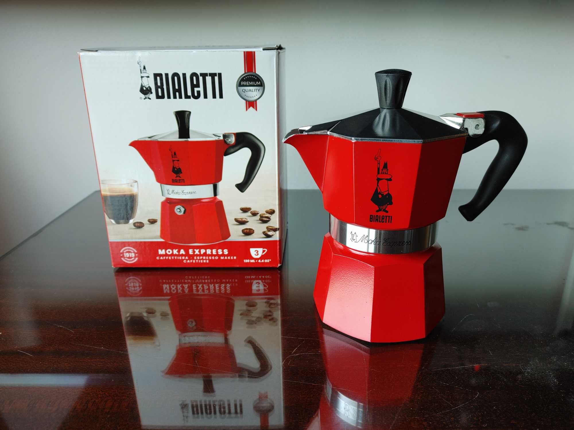 Cafeteira Café Bialetti NOVA! sem caixa