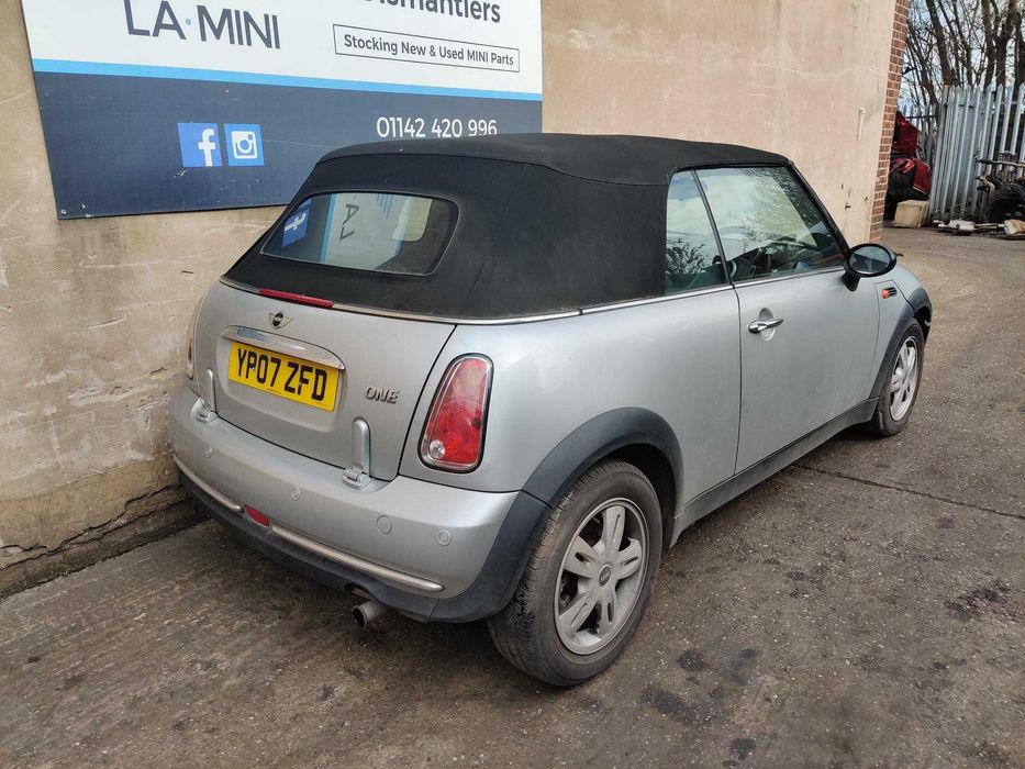 Капот MINI Convertible F57 R57 R52 розборка