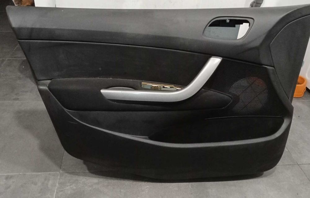 Quartelas para Peugeot 308 Sw 2008/2012