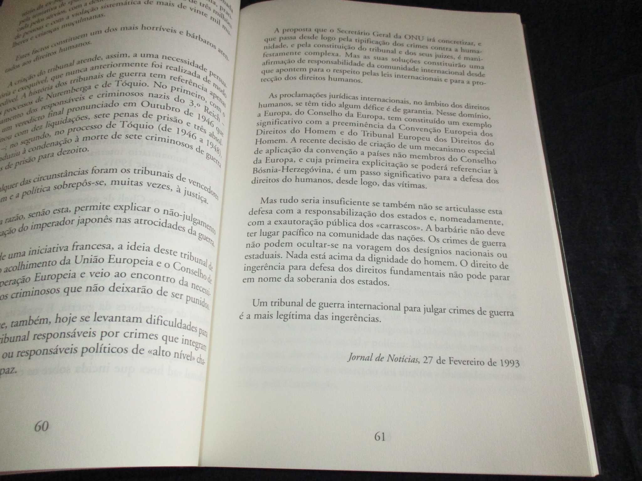 Livro Direito à Cidadania Alberto Martins