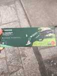Sekator elektryczny parkside nowy