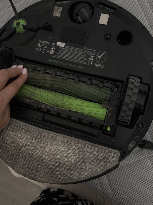 Aspirador robot marca i robot