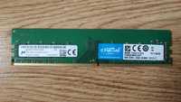 Pamięć RAM Crucial 8GB DDR4 2400MHz DIMM