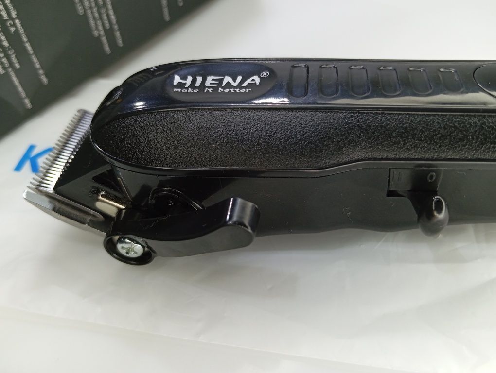 ‼️ ПРОФЕСІЙНА ‼️ МАШИНКА для стрижки HIENA HYN-222 Триммер Шейвер ‼️
